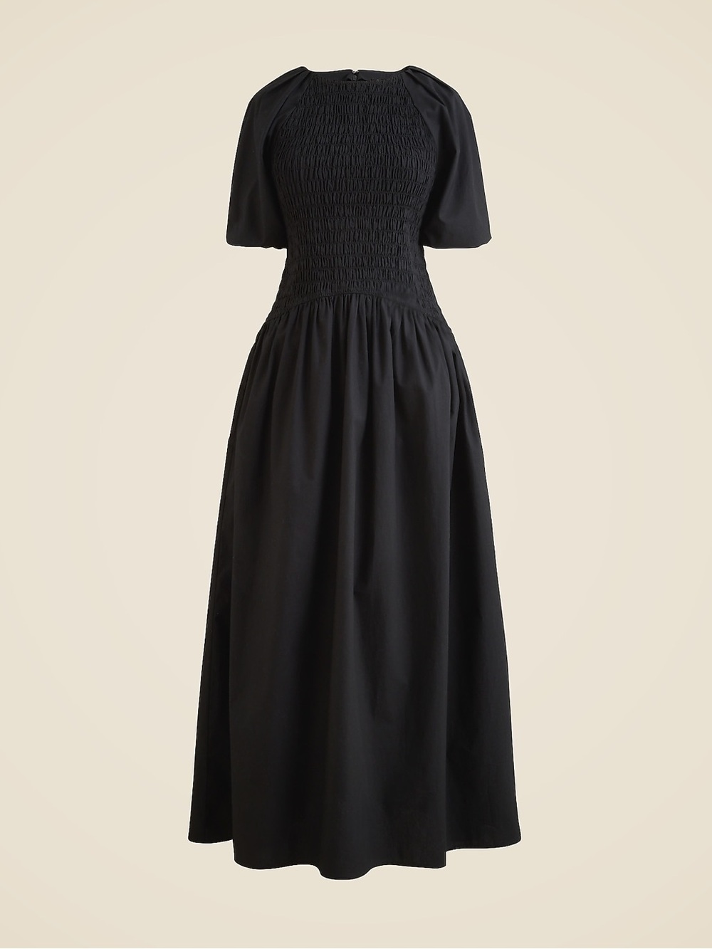 J.Crew Meadow dress in cotton poplin nwt sz small - Picture 4 of 10